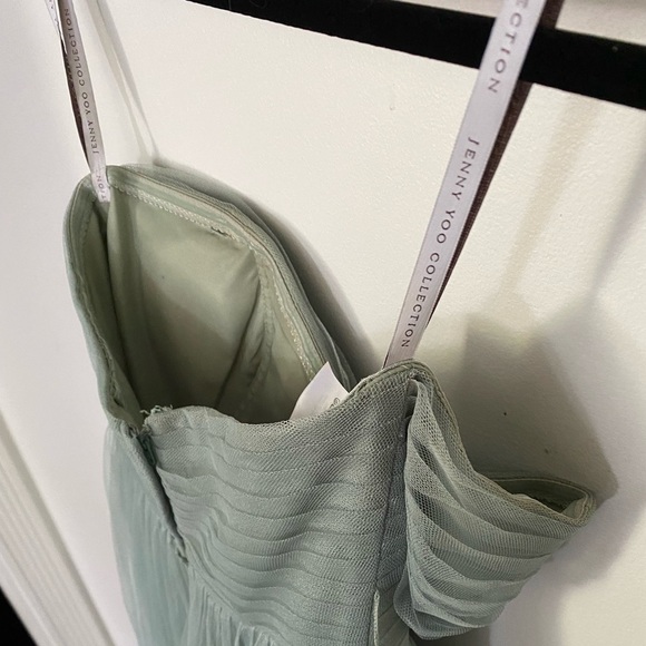 BHLDN Jenny Yoo Annabelle Convertible Dress - Picture 5 of 7